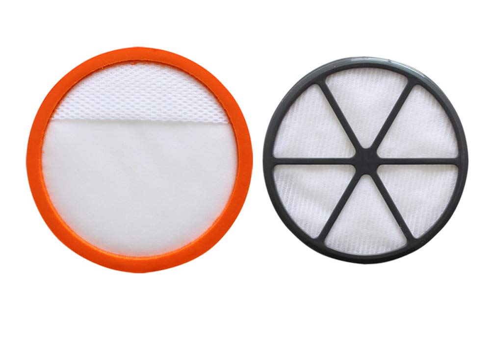 Hoover UH72400 Vacuum Filter Replacement - HEPA for UH72401/02/05 - Home Cleaning