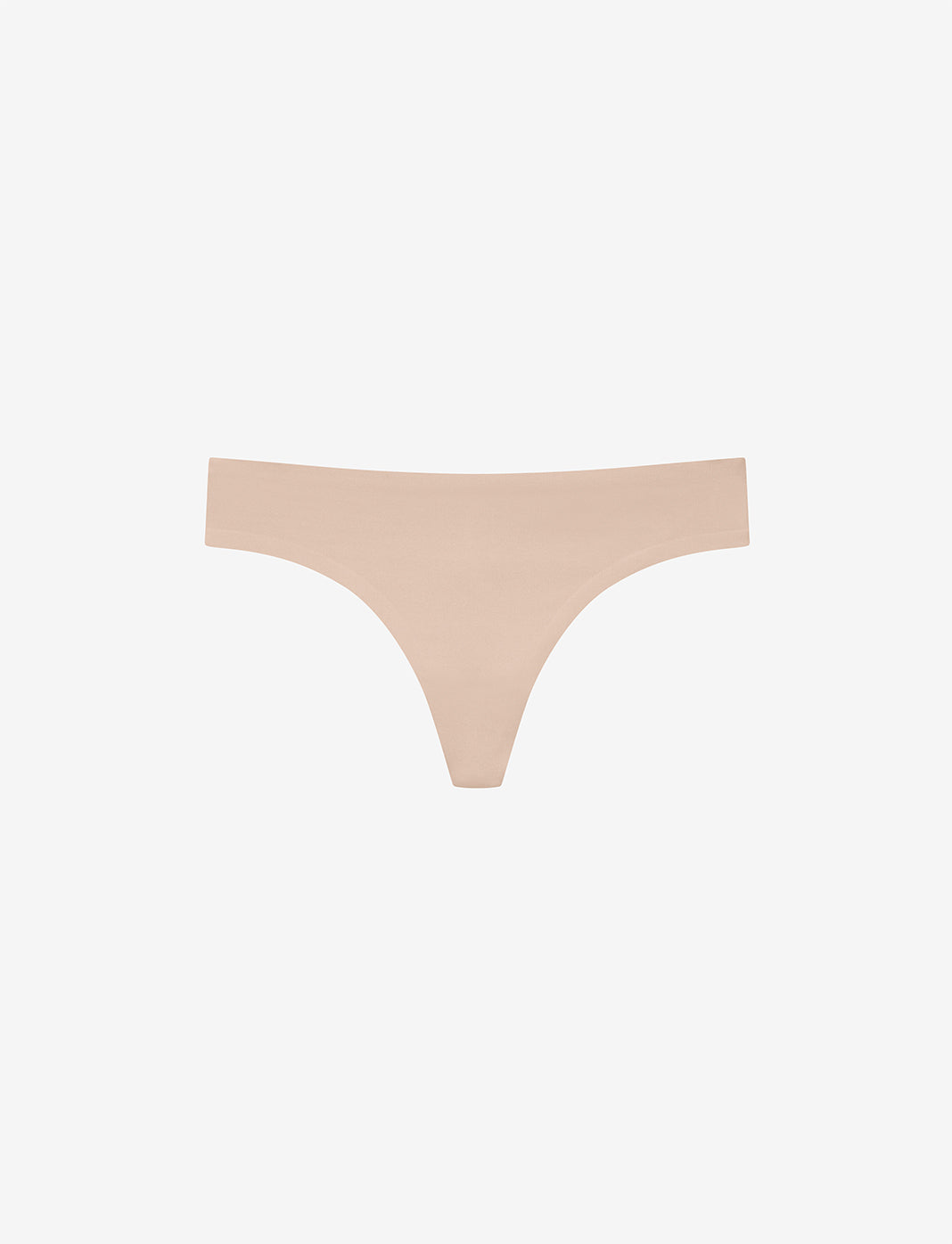ComfortStretch Thong - Ultra Soft Seamless Underwear for Women | Perfect for Yoga, Workout & Everyday Wear