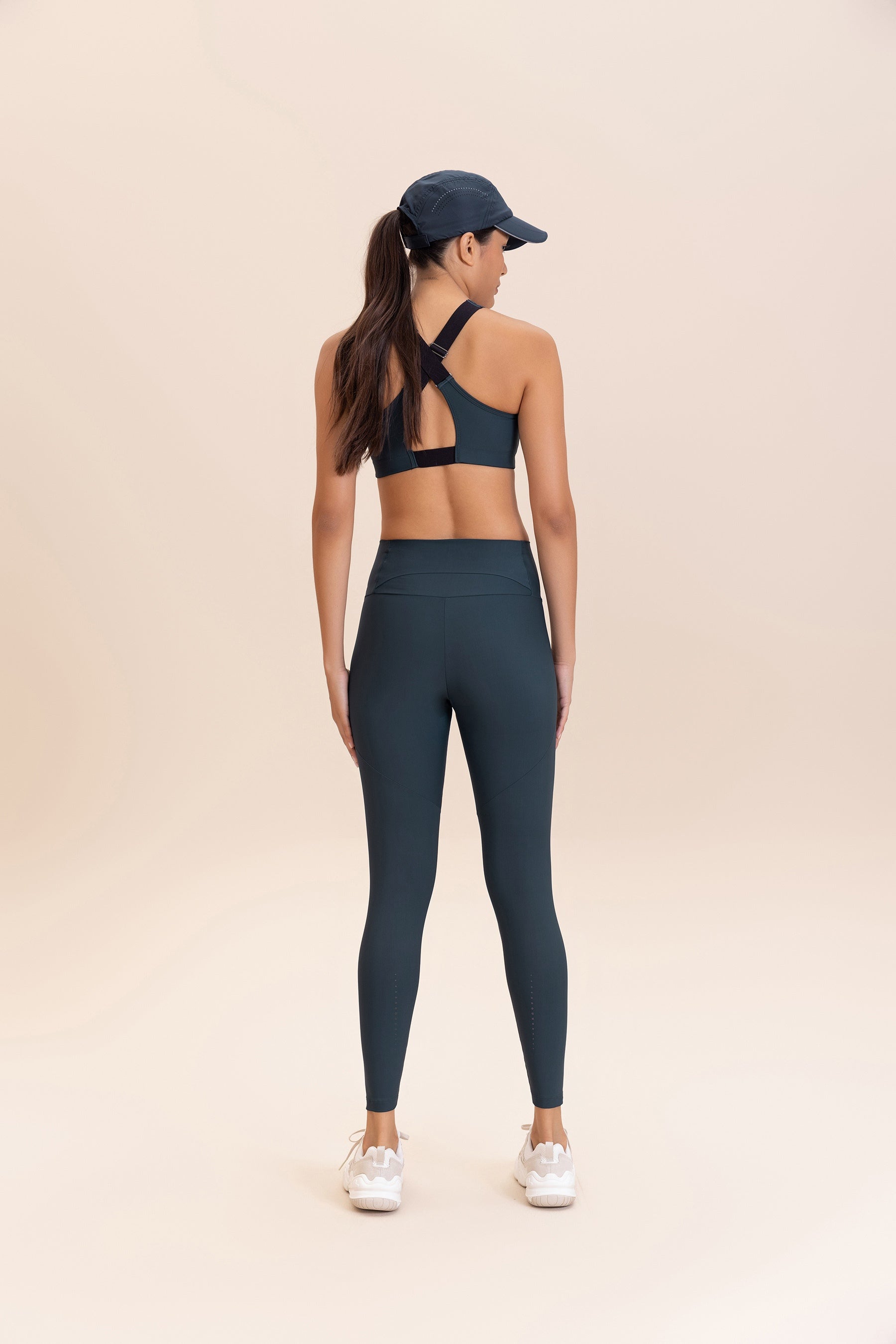 Intense Race Pro® High Support Sports Bra for Women - Running, Yoga & Gym Workouts - Moisture Wicking & Breathable Activewear