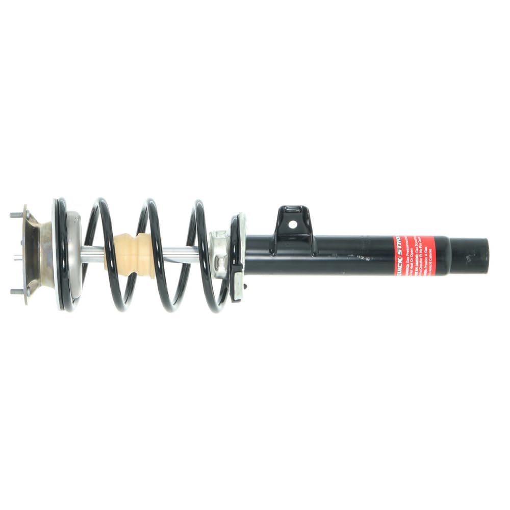 Monroe Quick Struts Front Pair for BMW 328i 335i 128i 135i - BuyAutoParts 77-75808CX | Premium Suspension Replacement for Smooth Ride & Enhanced Handling | Perfect for Daily Commuting & Performance Driving