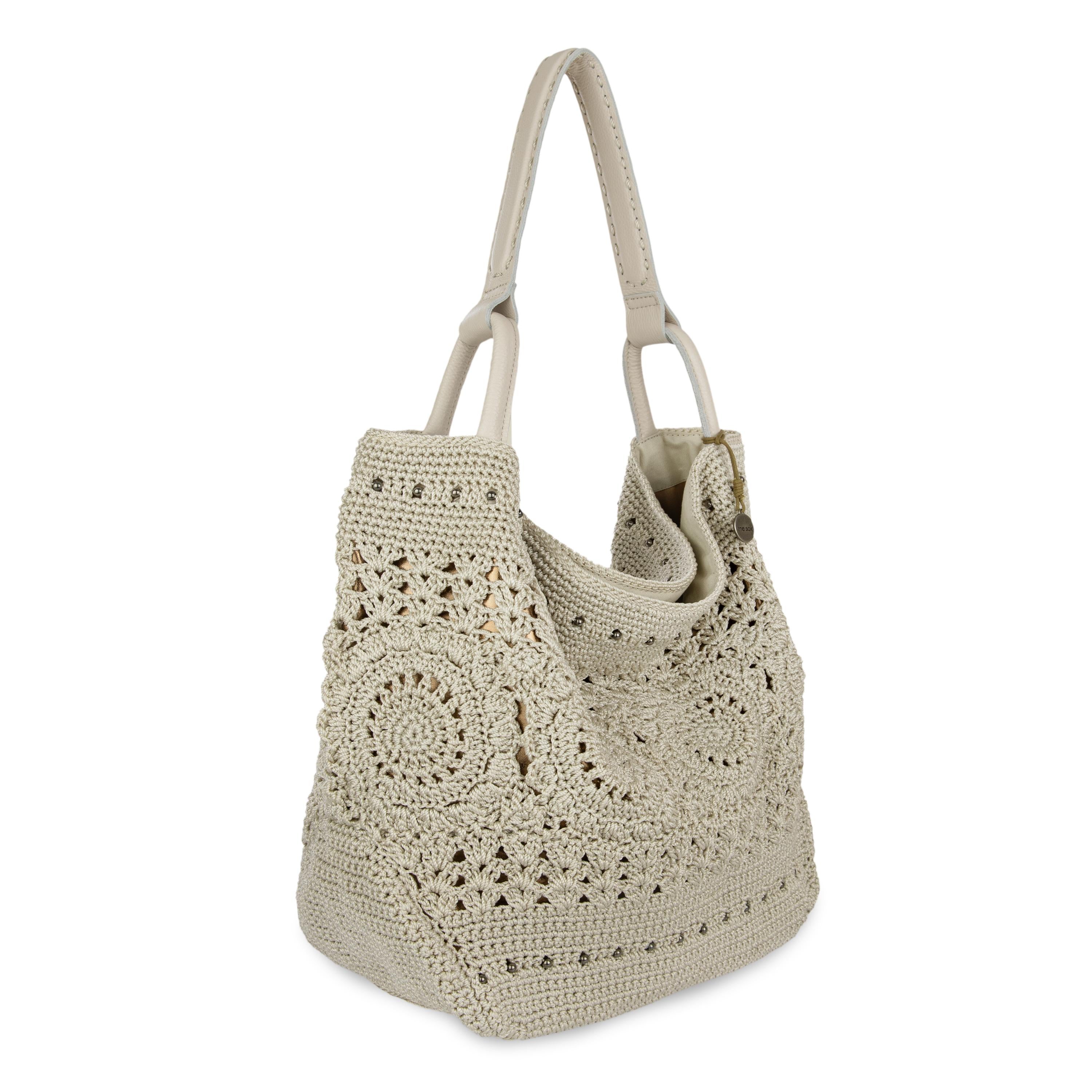 Los Feliz Large Tote Bag - Stylish & Spacious Women's Shoulder Bag for Work, Travel & Shopping - Perfect for Office, Beach & Everyday Use