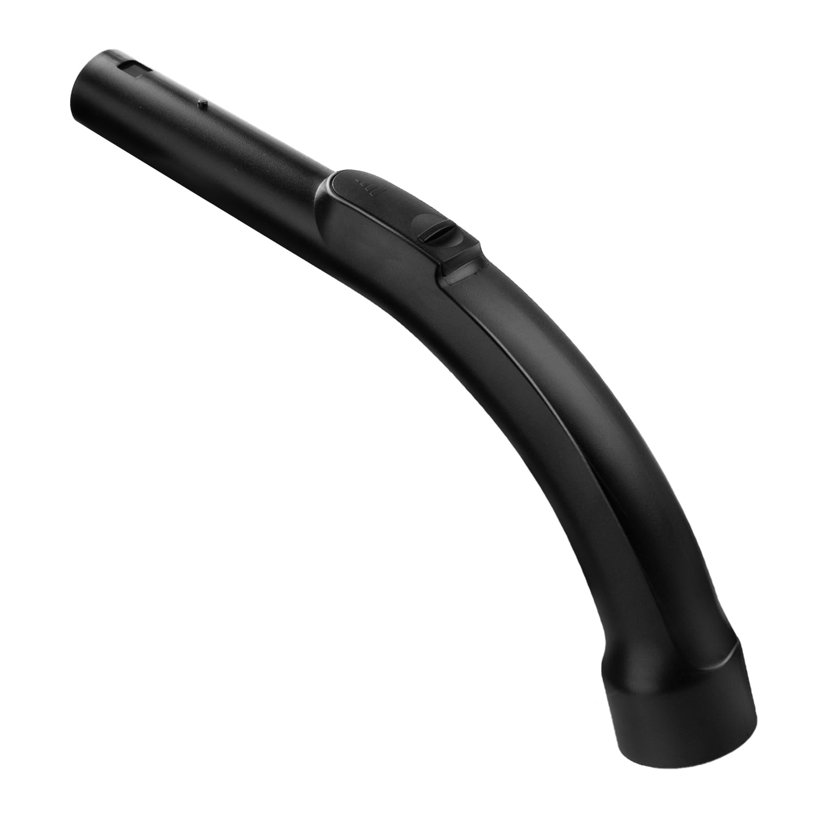Miele Vacuum Cleaner Replacement Plastic Bend Handle - Compatible with S2110, S501, S524, C1, C2, C3 & All S Series Models (Part #5269091) - Perfect for Hose Wand Repair & Home Cleaning Maintenance