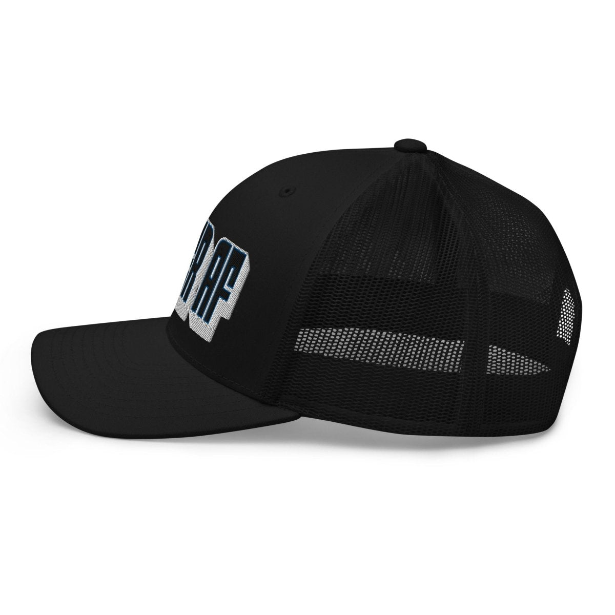 SOBER AF Trucker Cap - Funny Baseball Hat for Men & Women - Adjustable Snapback for Casual Wear, Outdoor Activities & Sports
