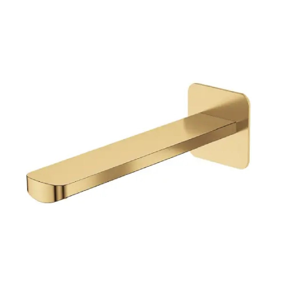 Fienza 233002UB Tono Spout Only 200mm Urban Brass - Premium Kitchen Faucet Replacement for Modern & Farmhouse Sinks