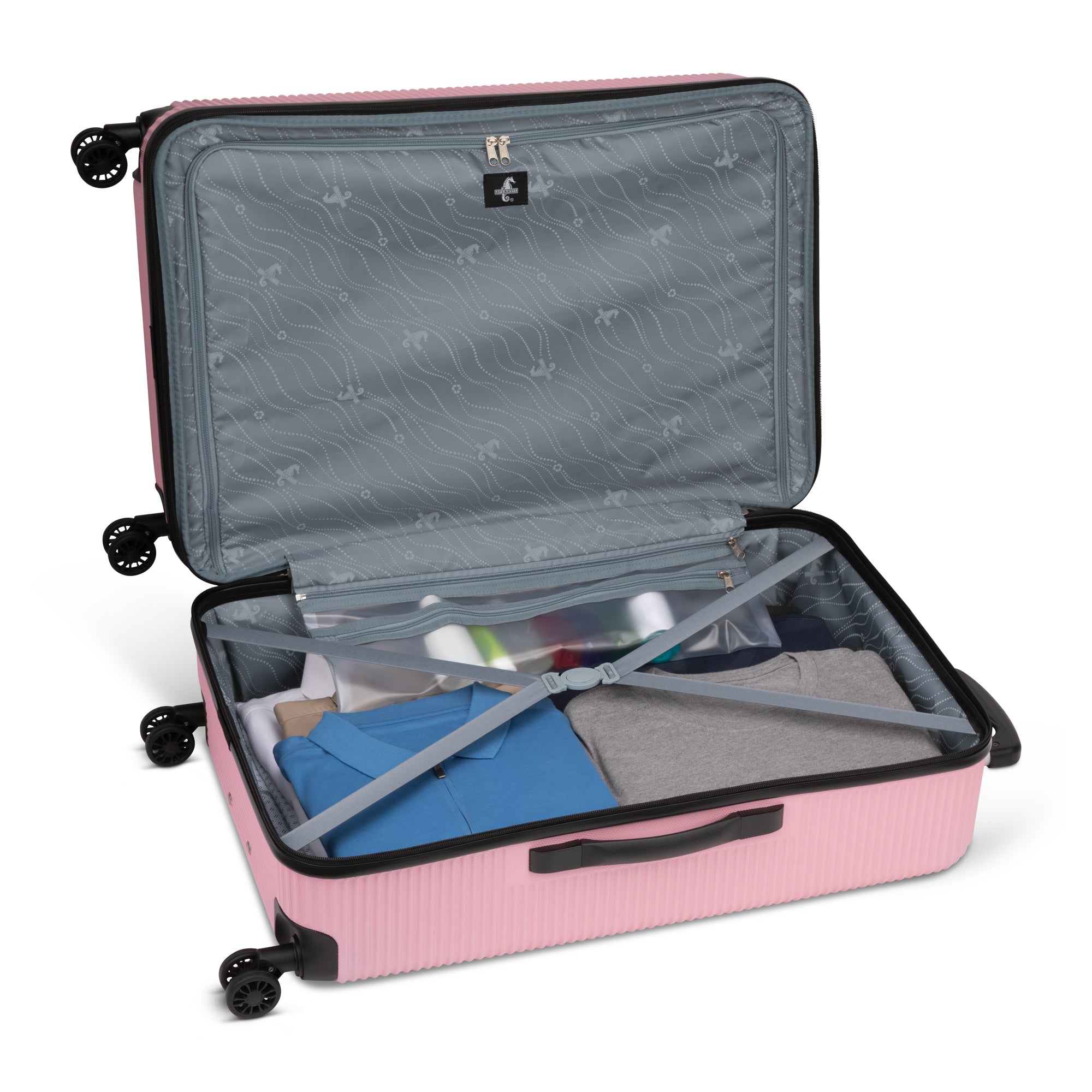 Atlantic Tribute II Large Expandable Spinner Luggage - 28
