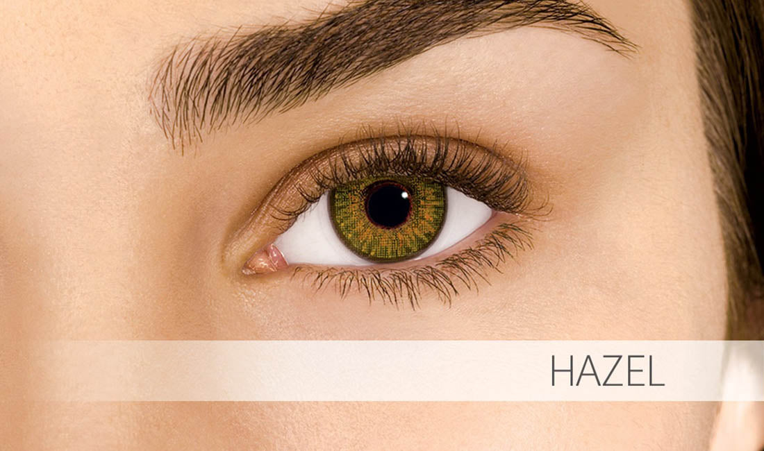 Best AIR Optix Colors Contact Lenses - 6 Pack | Natural & Vibrant Eye Color Enhancement | Perfect for Daily Wear, Cosplay, and Special Events