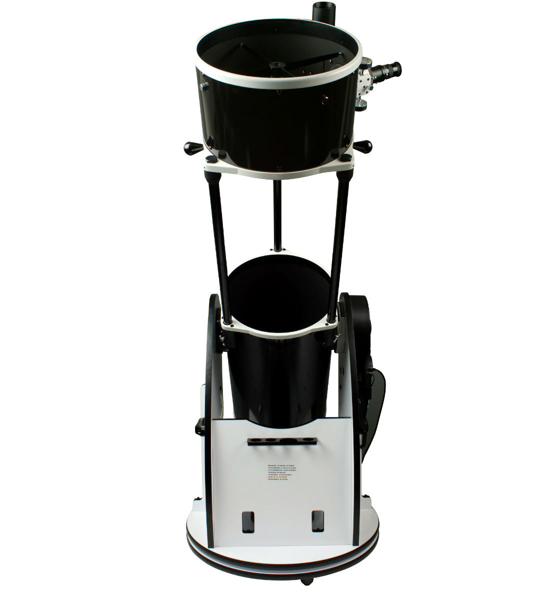 Sky Watcher Flextube SynScan GoTo Collapsible Dobsonian 12 Inch Telescope - Computerized Tracking for Deep Space Observation, Stargazing & Astrophotography - Perfect for Backyard Astronomy & Night Sky Exploration