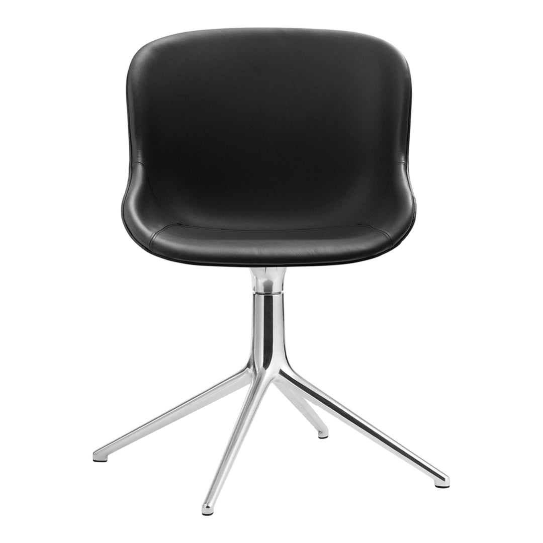 Ergonomic Hyg Chair with 4L Swivel Base & Full Upholstery - Comfortable Office Chair for Home & Workspace