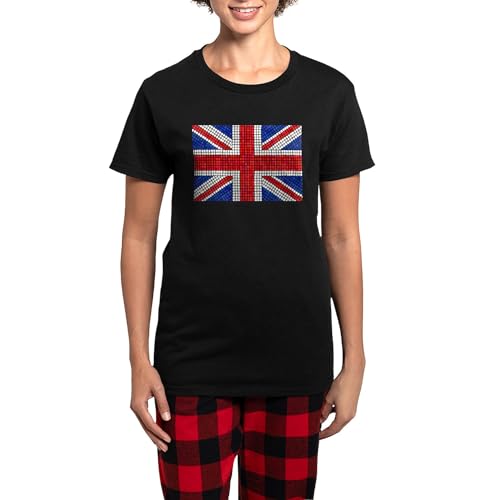 With Red Plaid Pant