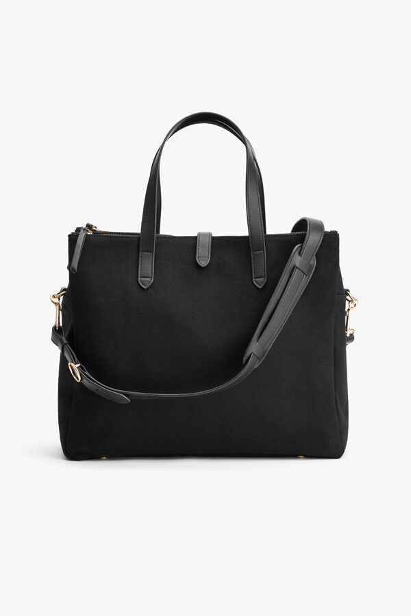 Triple Zipper Overnight Bag - Waterproof Travel Duffel with 3 Compartments for Gym, Business Trips & Weekend Getaways