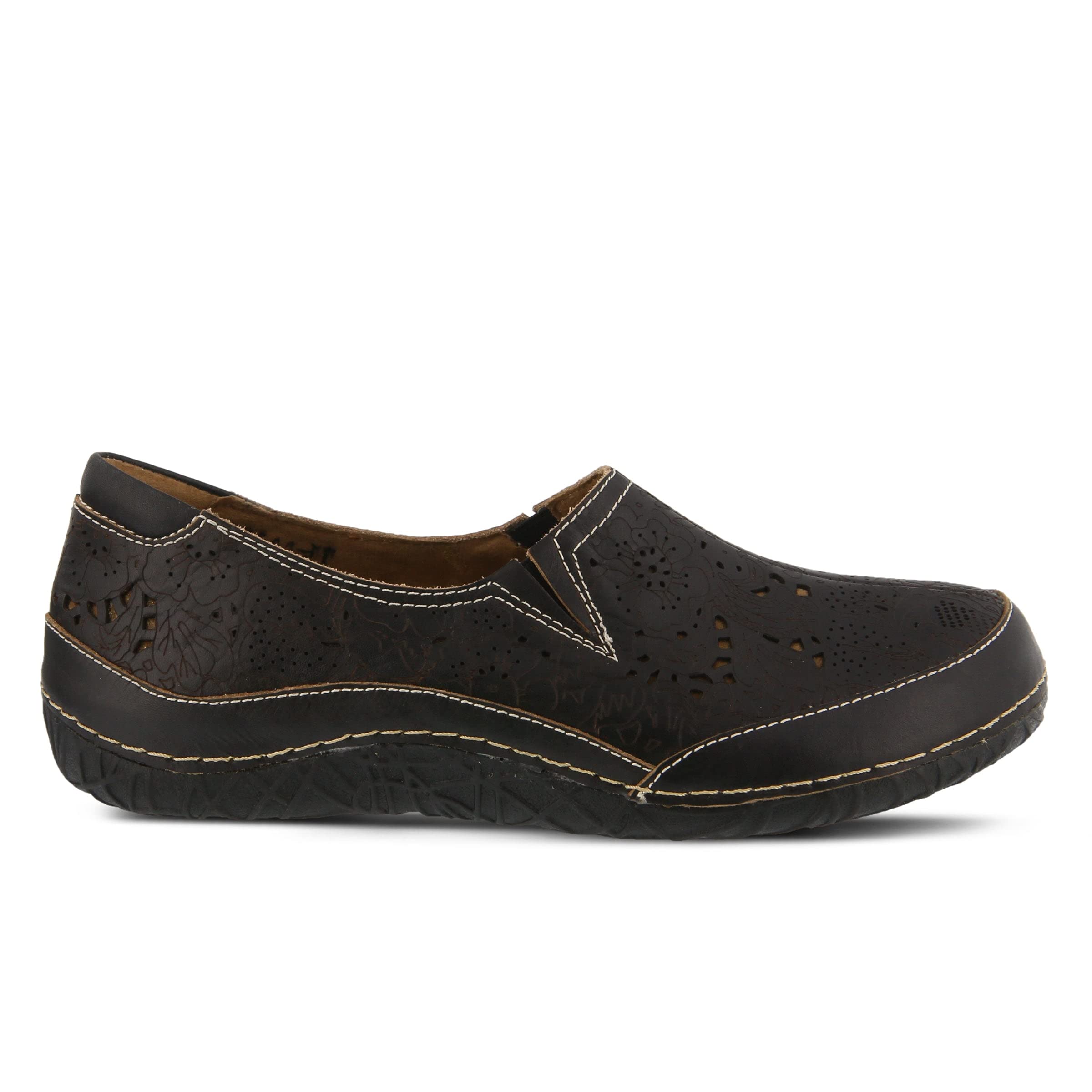 L’Artiste by Spring Step Women's Libora Comfortable Ballet Flats for Work, Travel & Everyday Wear - Stylish & Lightweight Shoes for Women