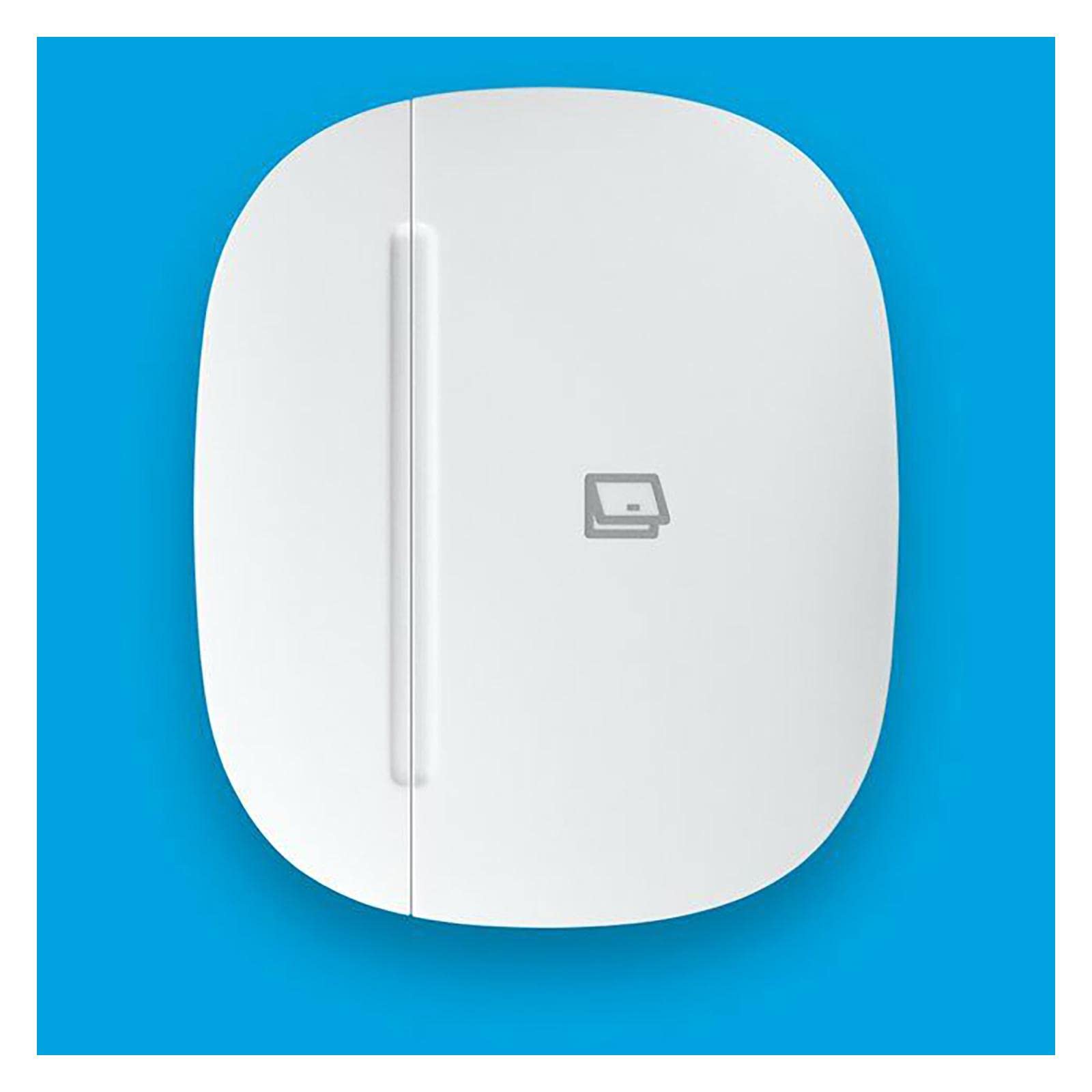 Aeotec SmartThings Multipurpose Sensor - Zigbee Door/Window & Temperature Monitor - Works with Aeotec Smart Home Hub - Ideal for Home Security & Smart Automation