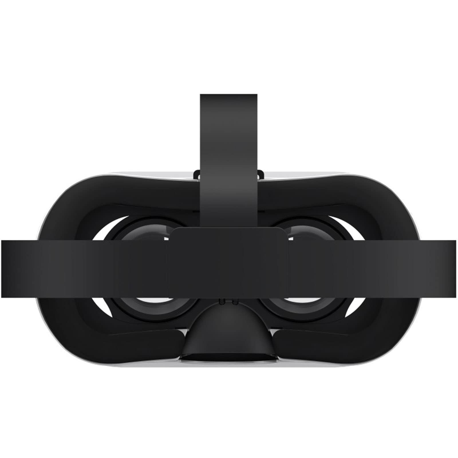 3D VR Virtual Reality Glasses for Smartphones - Wireless Remote Control VR Headset with Adjustable Headband | Perfect for Movies, Gaming & Immersive Experiences