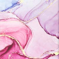 01 Purple Marble