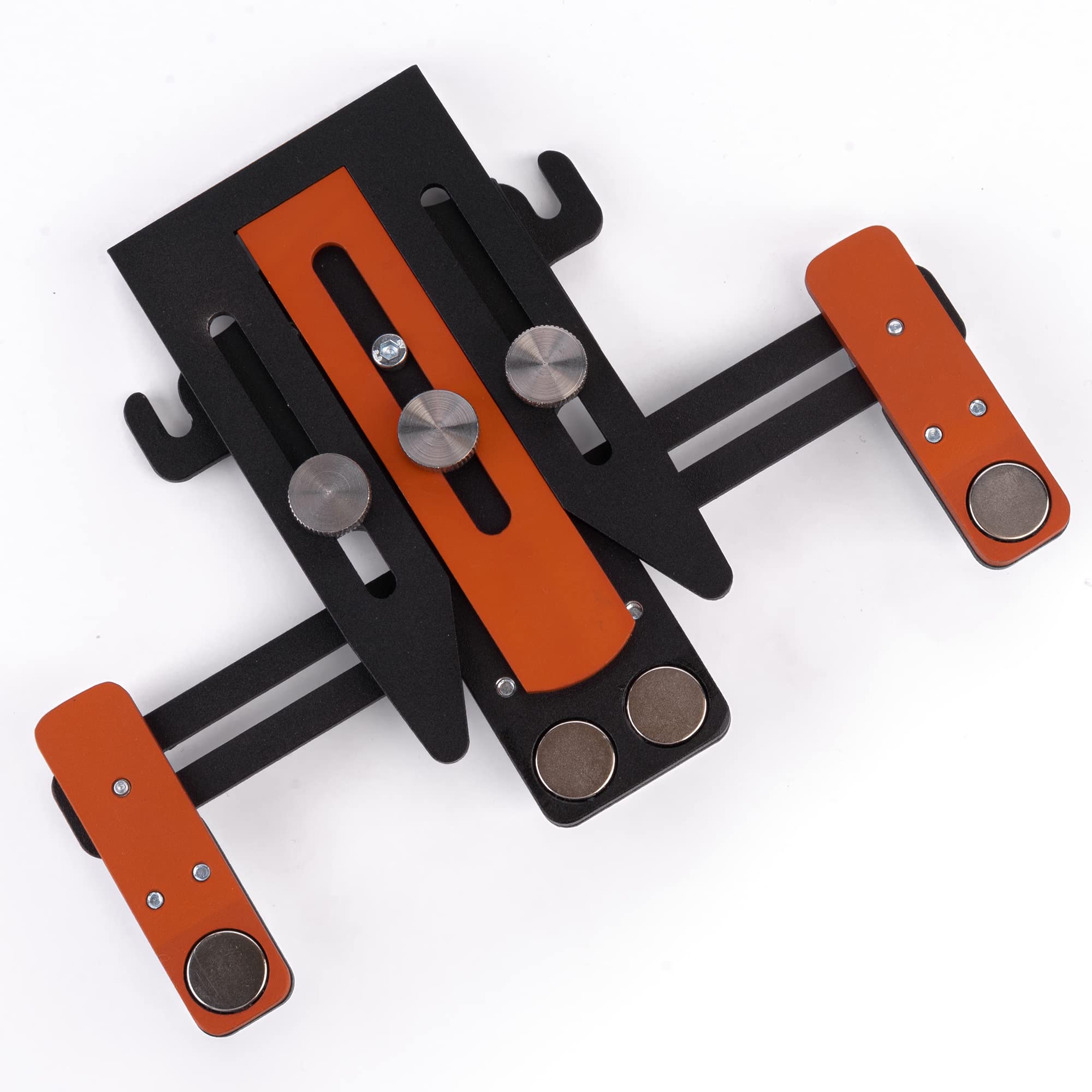 Extendable Magnetic Table for Hapstone V8 Module - Professional Knife Sharpening Tool with Strong Magnetic Base for Precision Work