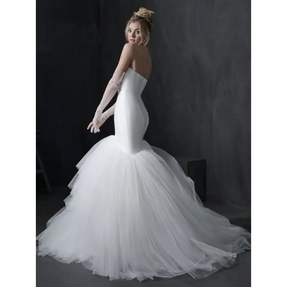 Holden by Sottero and Midgley - Elegant Wedding Dress for Brides | Perfect for Church Ceremonies & Formal Receptions