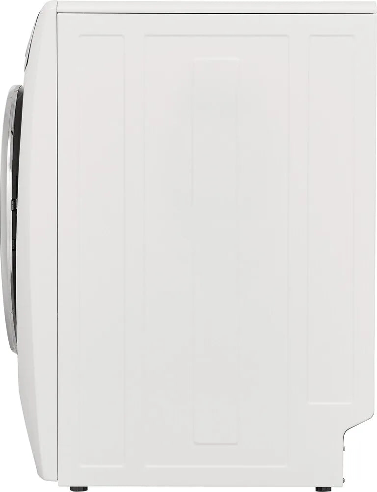Electrolux 600 Series Gas Dryer - 7.4 cu. ft. Capacity, White (ELFG7637AW) | Fast Drying & Energy Efficient for Large Laundry Loads | Perfect for Homes & Apartments