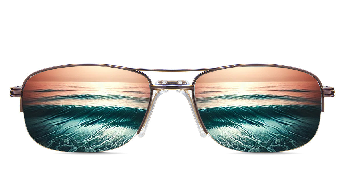 Niral Women's Prescription Sunglasses - UV Protection, Polarized Lenses for Driving, Outdoor & Fashion Use