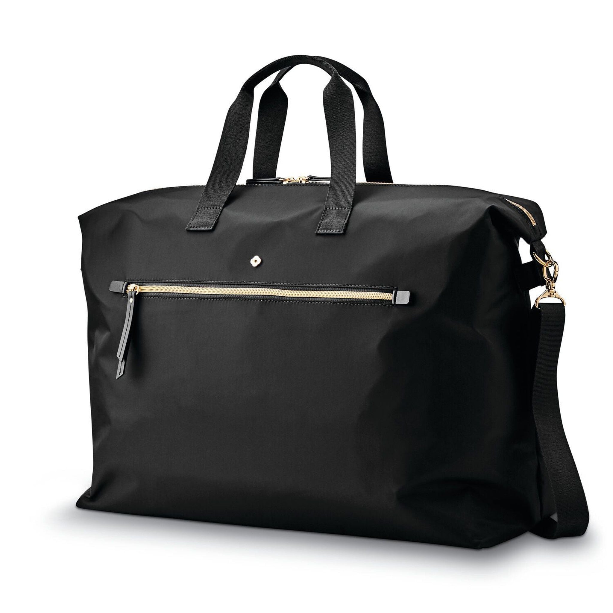 Samsonite Classic Duffel Bag - Lightweight Travel Duffel for Gym, Sports & Weekend Trips - Durable Carry-On Luggage with Spacious Compartments - Perfect for Workouts, Travel & Outdoor Adventures