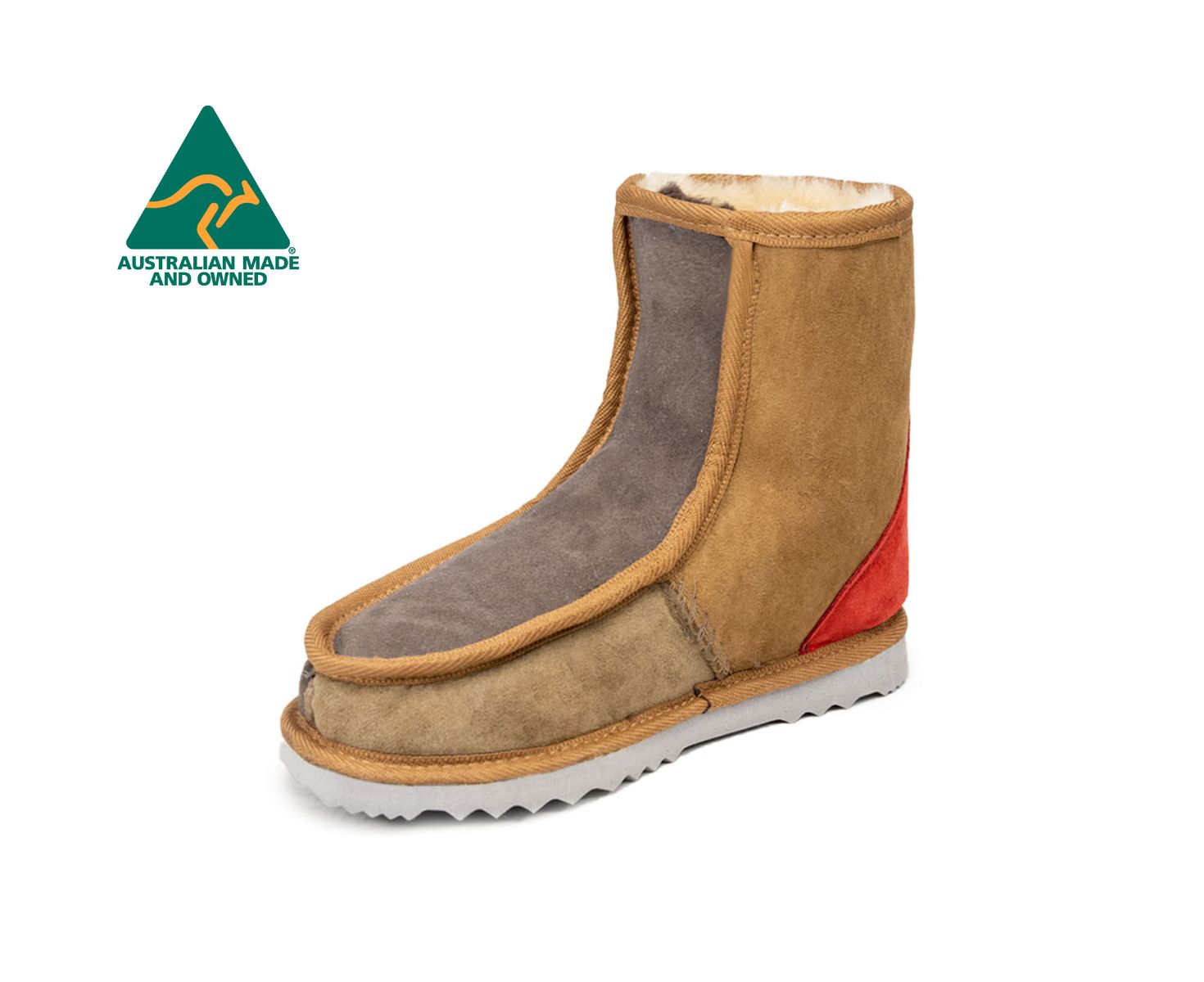 Bitza UGG Boots for Women - Earth Palette Collection | Cozy Winter Boots for Cold Weather, Snow, and Outdoor Activities