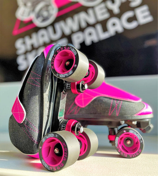 VNLA Speed Skates - Professional Inline Skates for Racing & Training - Lightweight & Durable for Indoor & Outdoor Use