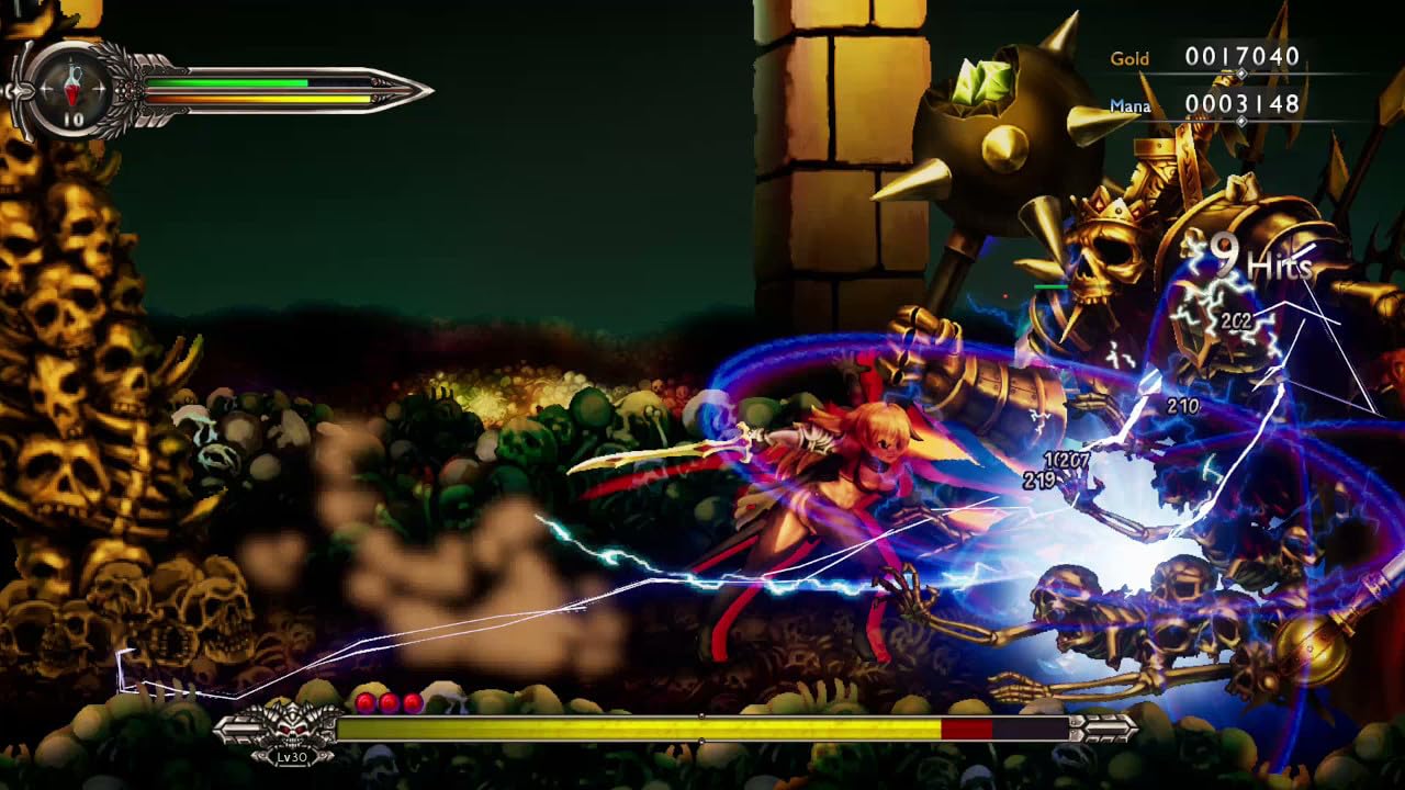 Sword of the Vagrant - Action RPG Game for Nintendo Switch - Perfect for Adventure Gaming at Home or On-The-Go