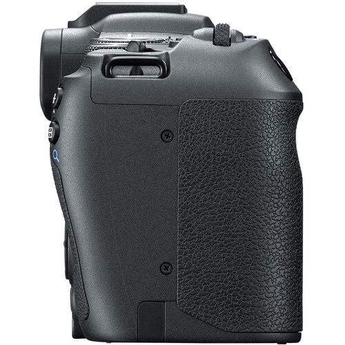 Canon EOS R8 Full Frame Mirrorless Camera Body - 24.2MP, 4K Video, Dual Pixel AF - Perfect for Travel Photography & Vlogging