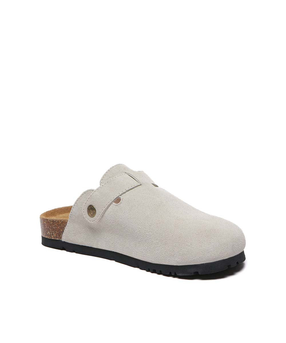 Comfortable Men's Marly Slippers - Soft Indoor/Outdoor House Shoes for Relaxing at Home, Lounging & Errands - Breathable & Lightweight Design