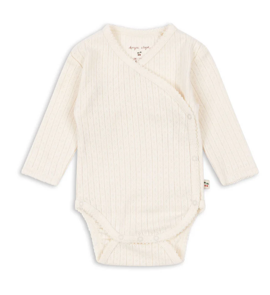 Organic Cotton Minnie Mouse Baby Bodysuit (0-6 Months) - GOTS Certified, Soft & Comfortable for Newborns - Perfect for Everyday Wear, Playtime & Photo Shoots