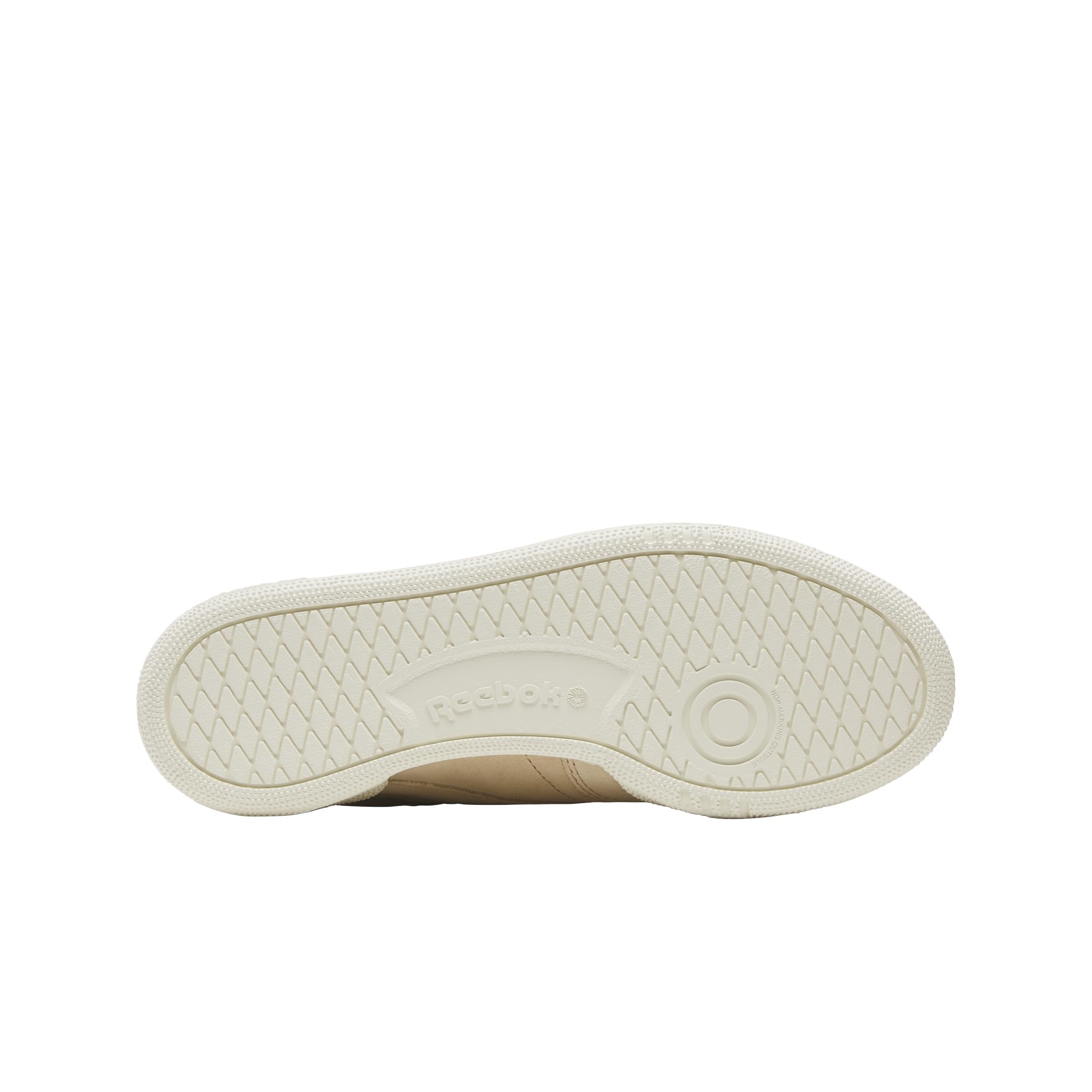 Reebok Club C 85 Vintage White Leather Sneakers - Classic Retro Tennis Shoes for Men & Women | Casual Wear, Street Style, Gym & Everyday Comfort