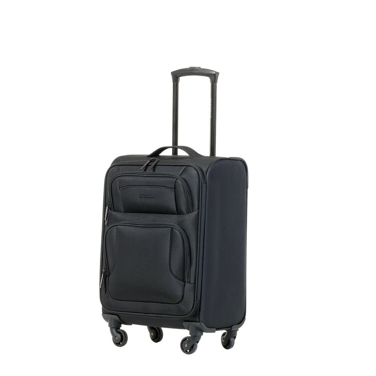 Jetstream 20 Inch Lightweight Spinner Luggage - TSA Approved Carry On Suitcase with 360° Wheels for Business Travel & Weekend Getaways