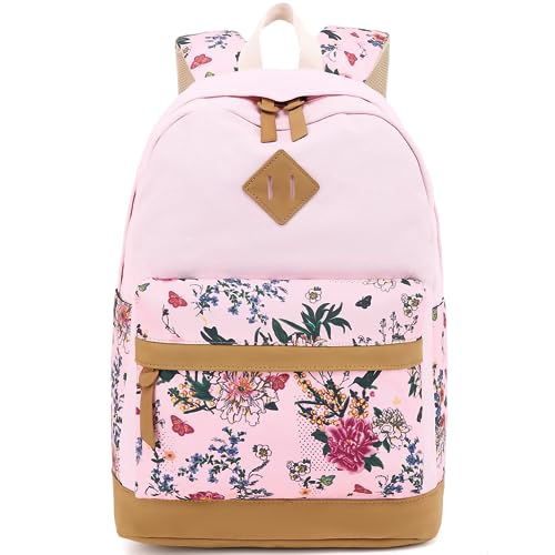 Pink-floral