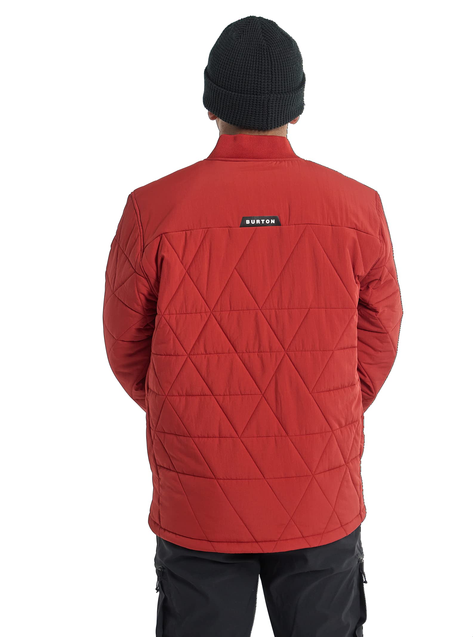 Burton Men's Versatile Heat Insulated Winter Jacket - Waterproof Windproof Ski Jacket for Snowboarding, Hiking & Outdoor Activities