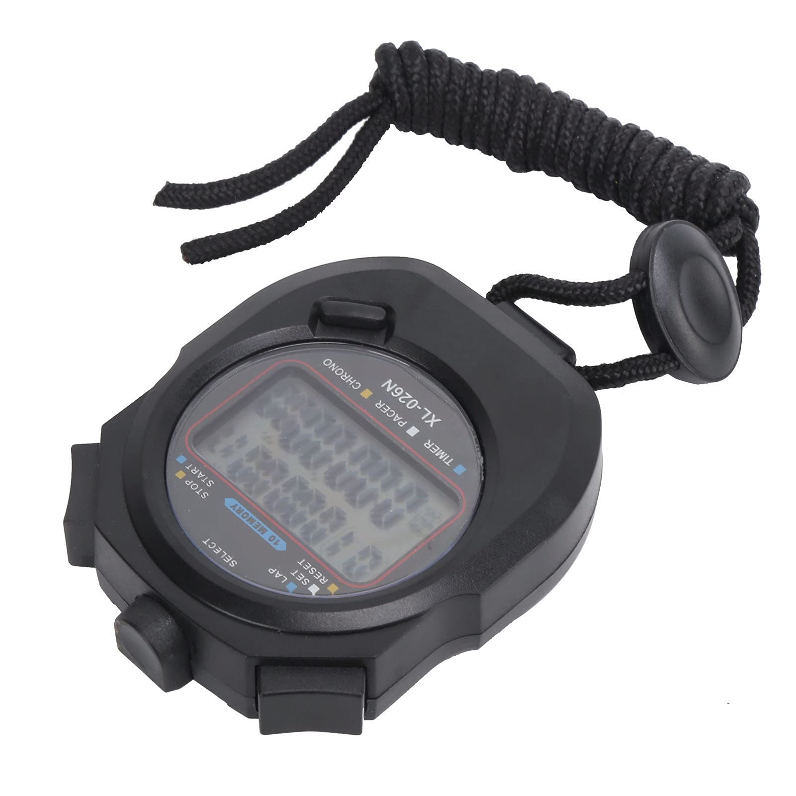 Sports Stopwatch with 1.9