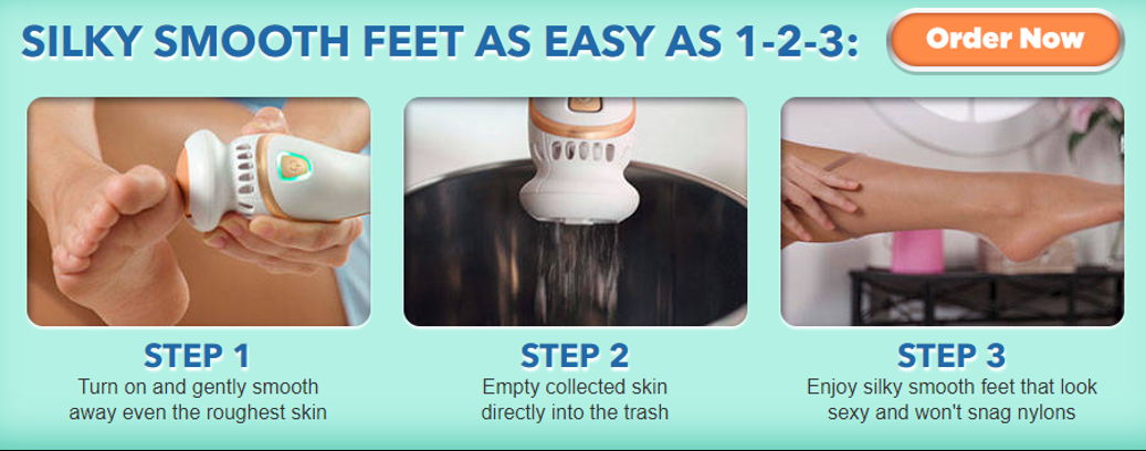 Pedi Air - Electric Nail File for Professional Pedicures & Manicures | Cordless, Rechargeable Foot Care Tool for Smooth & Healthy Nails | Perfect for Home Spa, Salons & DIY Nail Care