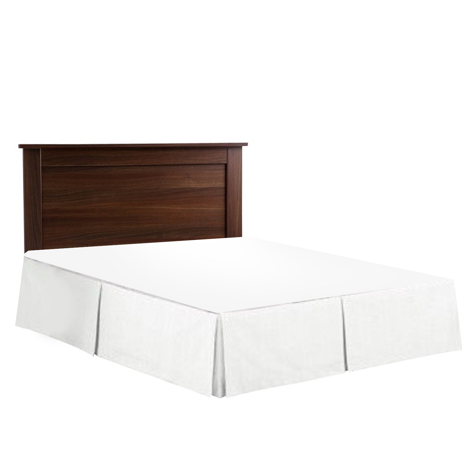 Premium King Size Bed Skirt - 78