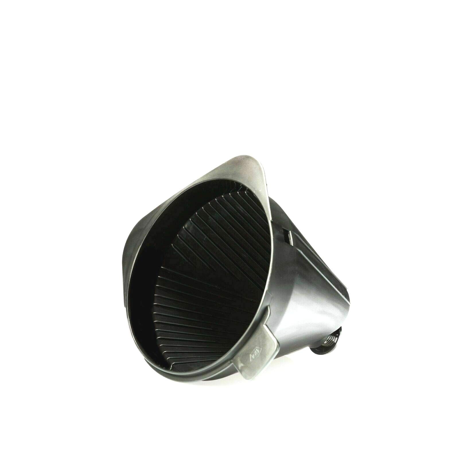 Original Philips Coffee Filter Holder Basket Assembly - Compatible with HD7761 HD7762 HD7765 HD7766 HD7767 HD7768 HD7769 Models - Replacement Part 996510064722 - Perfect for Home & Office Coffee Brewing