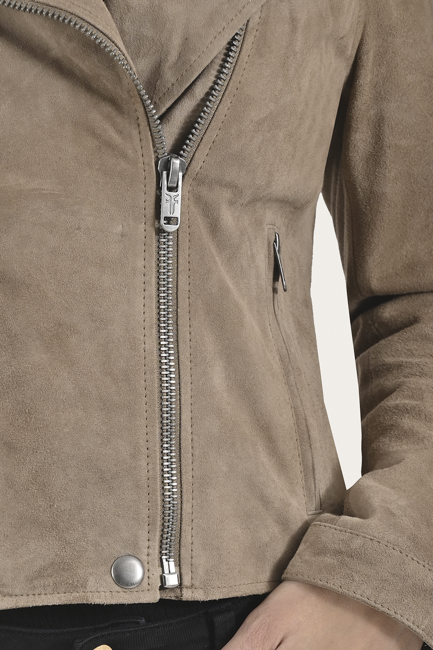 Premium Genuine Leather Jacket for Men - Stylish & Durable Biker Jacket - Perfect for Motorcycle Riding, Casual Outfits & Outdoor Adventures