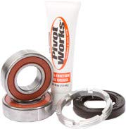 PWRWK-H01-521 Wheel Bearing Kit for Car & Truck - High Performance Replacement Bearing Set - Easy Installation for DIY Mechanics - Fits Multiple Vehicle Models (Ideal for Off-Roading, Daily Commuting & Heavy-Duty Use)