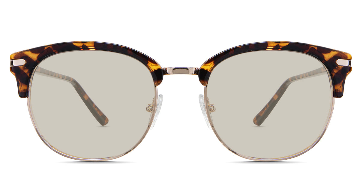 Bayler Men's Prescription Tinted Sunglasses - UV Protection, Polarized Lenses for Driving, Fishing & Outdoor Activities