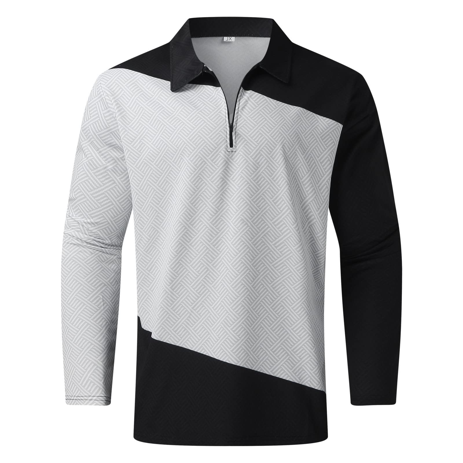 iTNHFP Men's Classic-Fit Athletic Tracksuit Set - Stretch Comfortable Plain & Colorful Print Jogging Suit for Gym, Running, Casual Wear & Anniversary Gifts