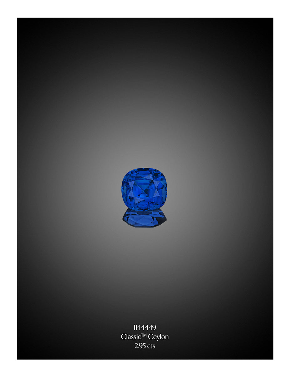 Exquisite Edwardian AGL Certified Ceylon Sapphire & Diamond Vintage Ring – Elegant Engagement, Anniversary Gift for Her