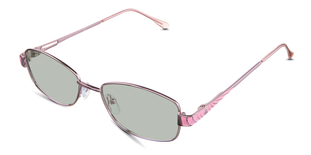 Maren Women's Prescription Tinted Glasses - Stylish & UV Protection for Reading, Driving & Outdoor Activities