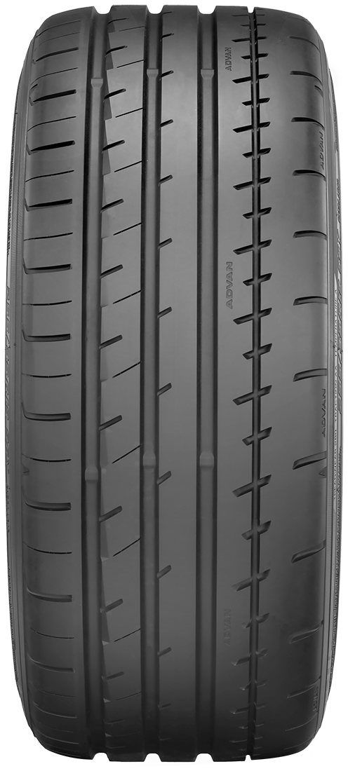 Advan Apex V601 235/45R18 98Y High Performance Tires - All-Season Ultra Grip for Cars, SUVs & Trucks | Perfect for Highway, Rain & Snow Driving