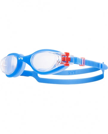 105 - BLUE/CLEAR