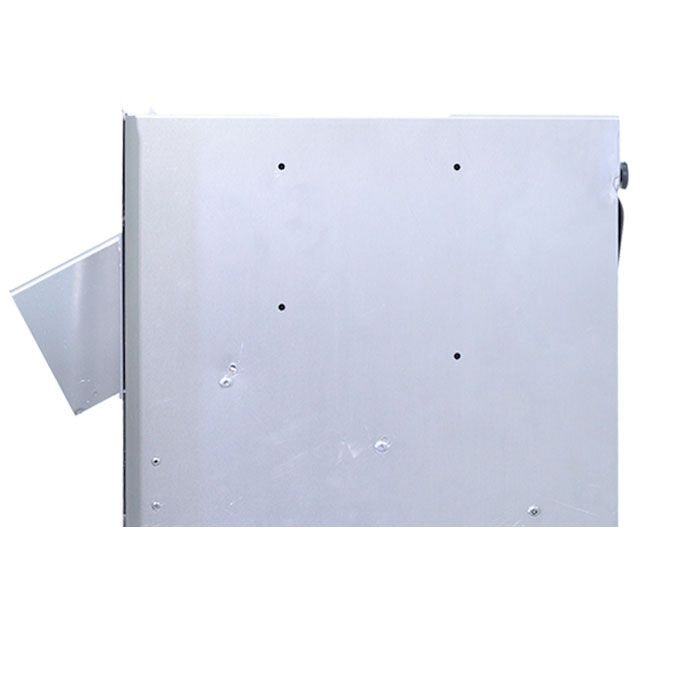 Kingsley 10 8951 Drive-Up Wall Depository - Secure & Convenient Through-the-Wall Bank Deposit Solution for Businesses & Financial Institutions