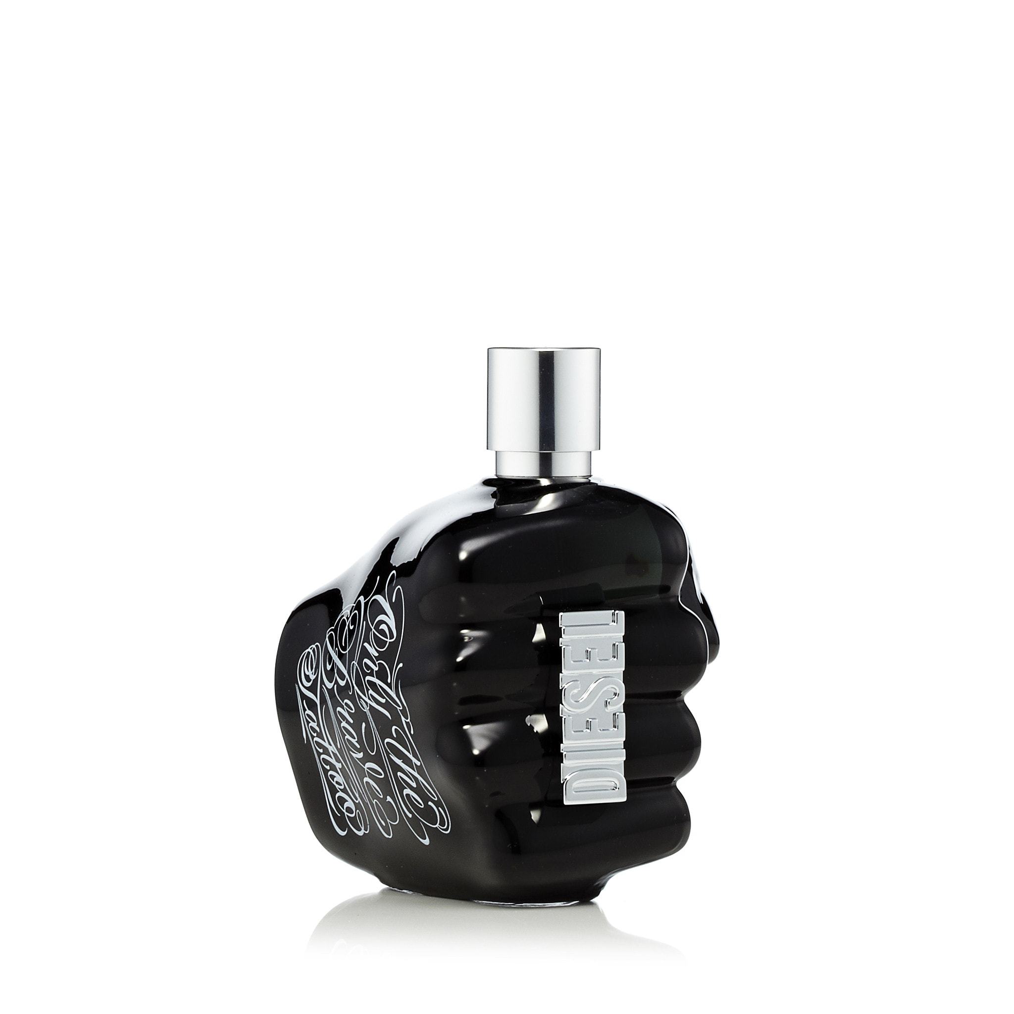 Diesel Only The Brave Tattoo Cologne for Men - Long Lasting Fragrance for Day & Night Wear - Perfect for Date Night, Parties & Special Occasions