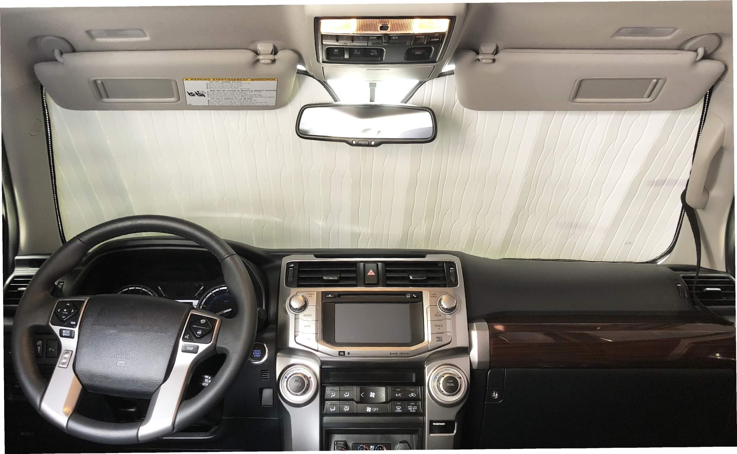 BMW 3-Series (E46) Wagon 1999-2005 Custom Fit Windshield Sun Shade | HeatShield Silver Series | UV Protection & Heat Blocking | Perfect for Parking & Summer Travel