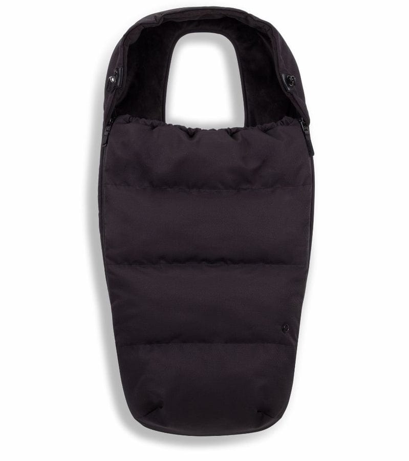 Silver Cross Dune/Reef Footmuff - Premium Baby Stroller Foot Warmer for Cold Weather - Cozy & Waterproof Infant Accessory for Winter Walks, Shopping, and Outdoor Adventures