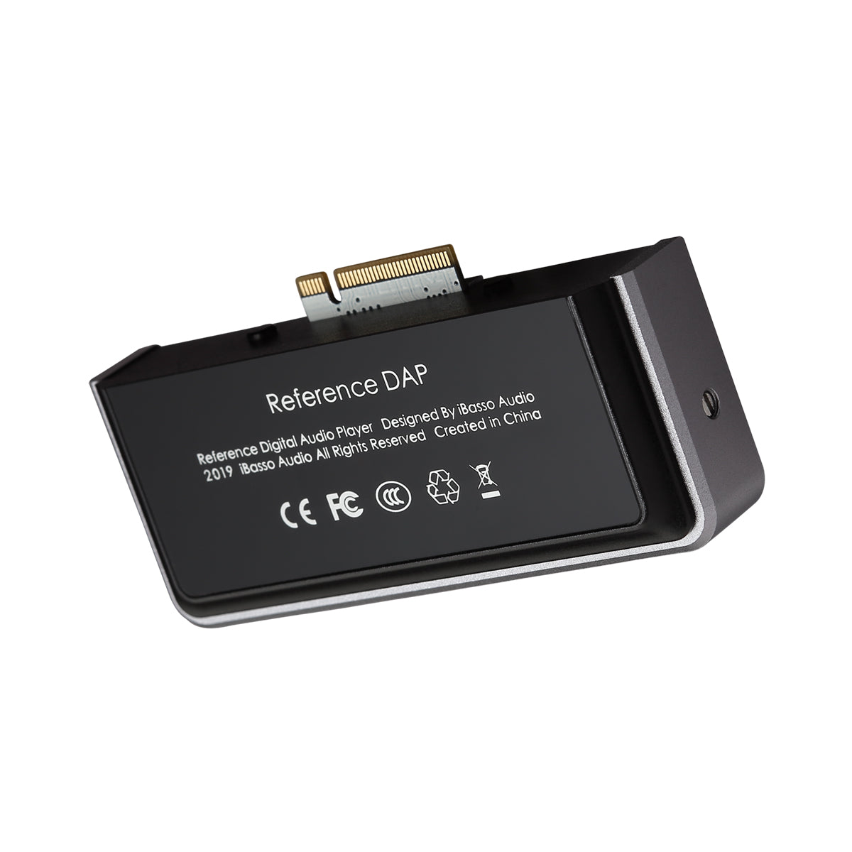 iBasso AMP9 Portable Headphone Amplifier Module for DX220, DX200, DX150 - High-Fidelity Audio Upgrade for Audiophiles & Music Lovers On-The-Go